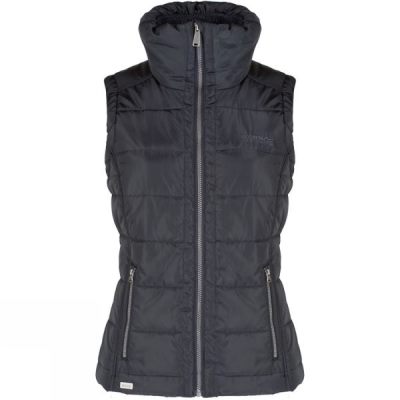 Calentador Cuerpo Regatta Wren Mujer - Gris Oscuro - Chile NVD056493
